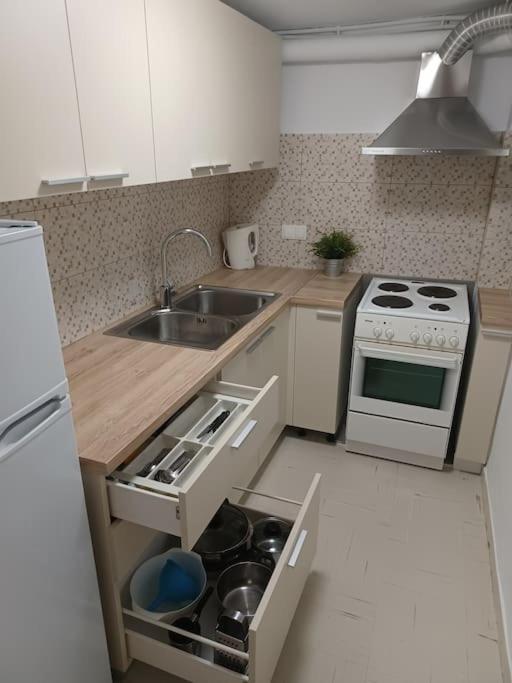 Spacious Family Garden Apartment *