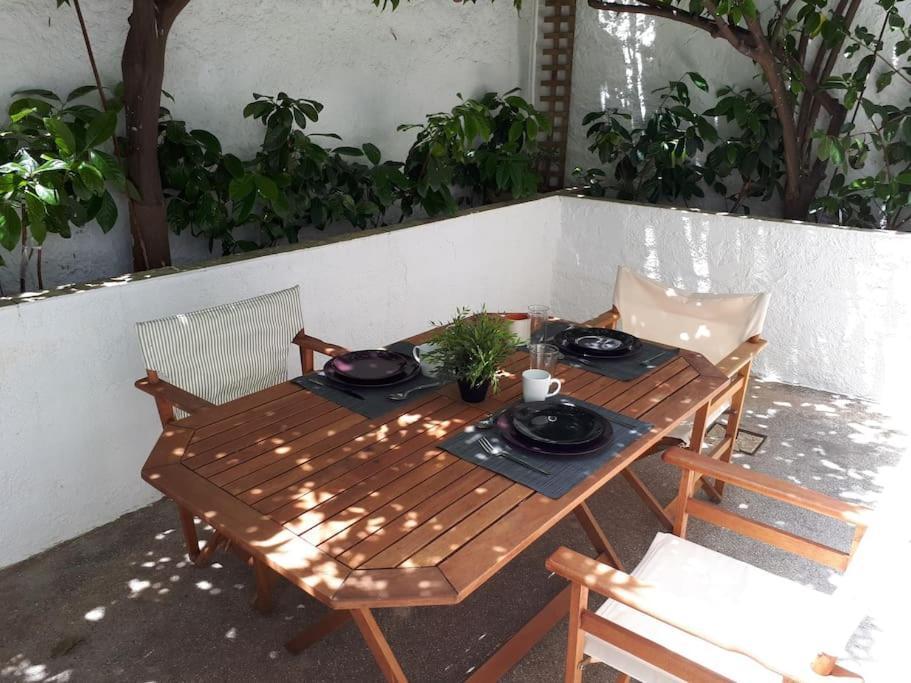 Apartment Spacious Family Garden