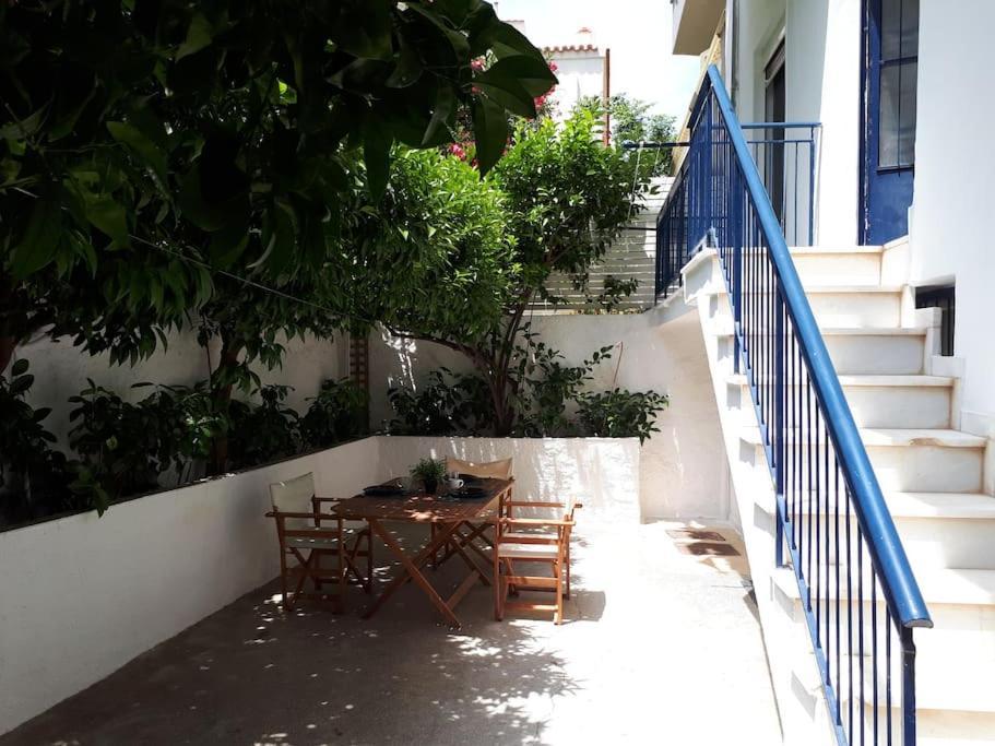 Apartment Spacious Family Garden Loutraki (Corinthia)