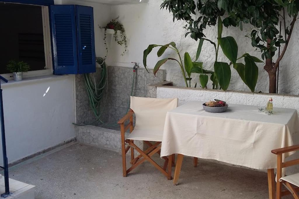 Apartment Spacious Family Garden Loutraki (Corinthia)